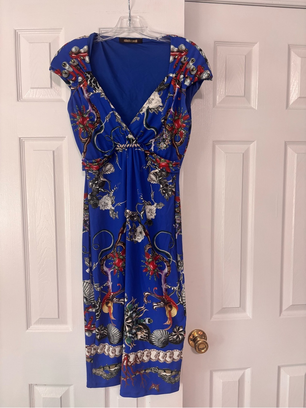 Roberto Cavalli dress women’s size 44